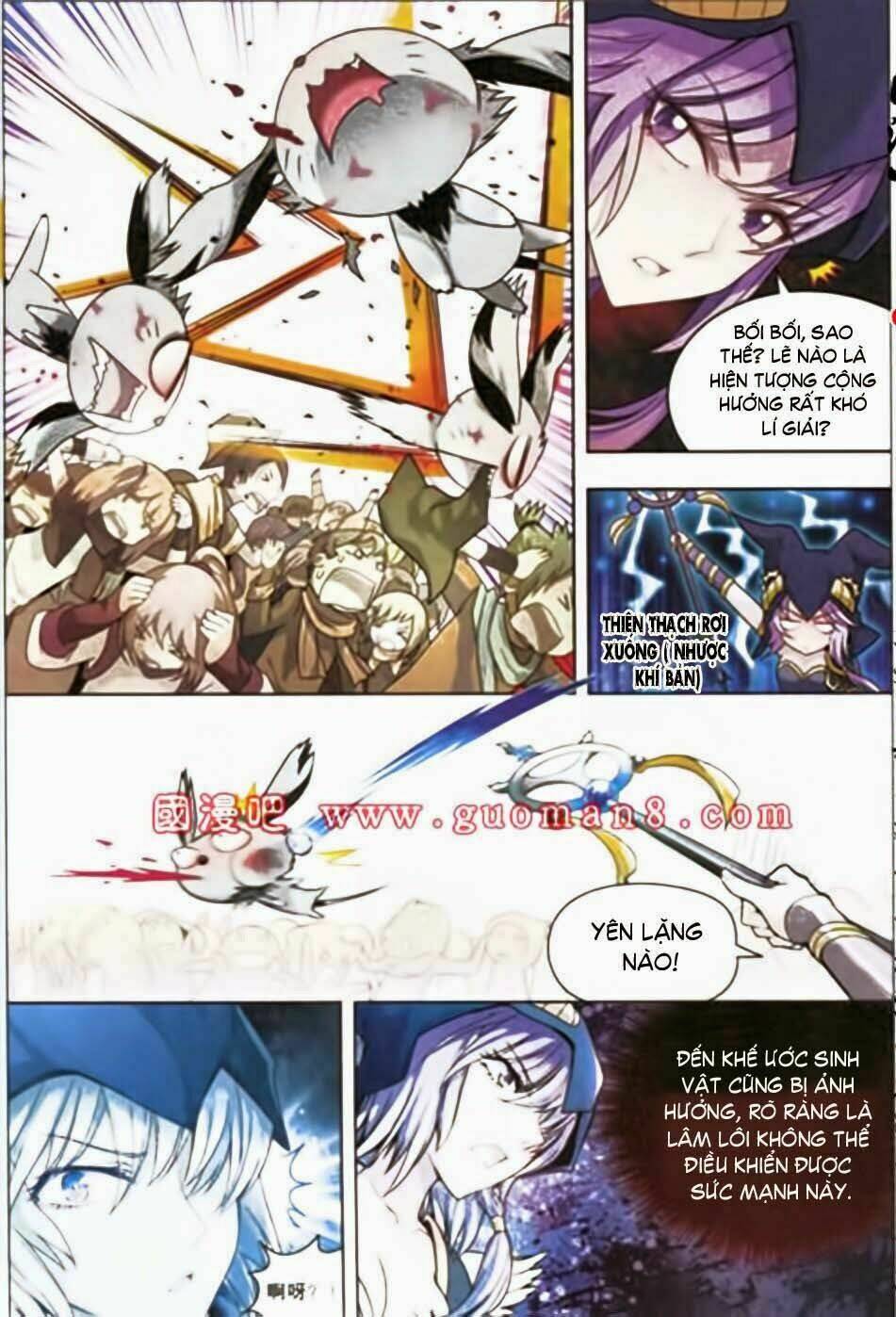 bàn long giới chỉ chapter 26 7