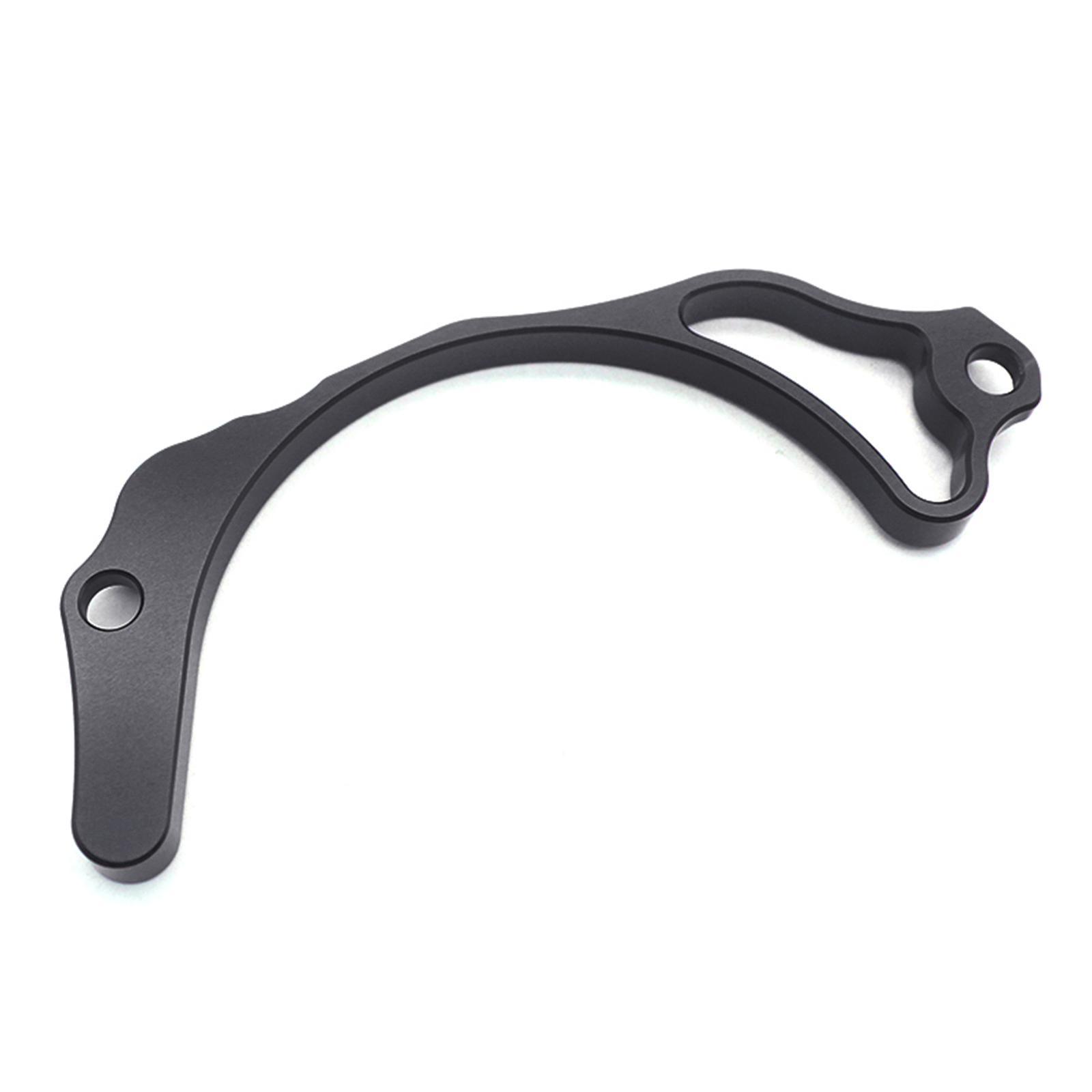 Engine Case Saver Cover Protection For  Sportrax400 TRX400EX Black