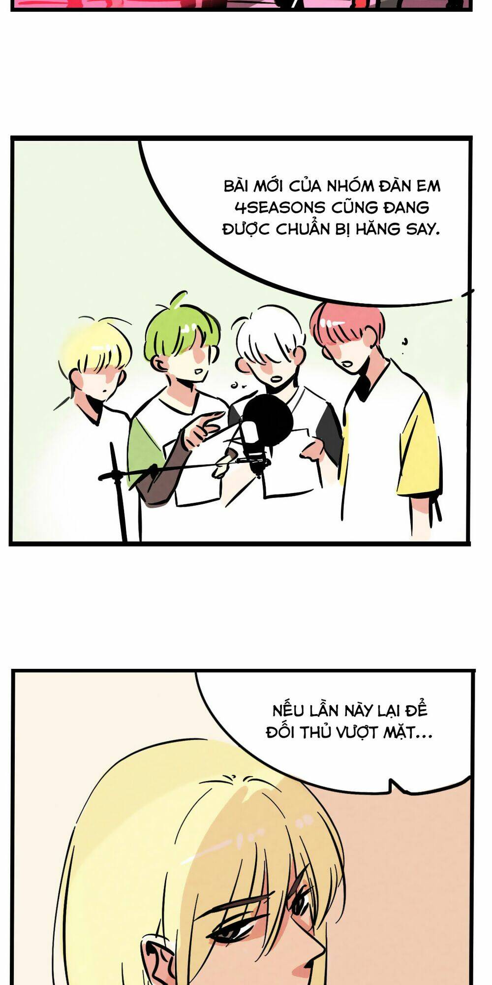 trang nhất toàn là hắn chapter 205 5