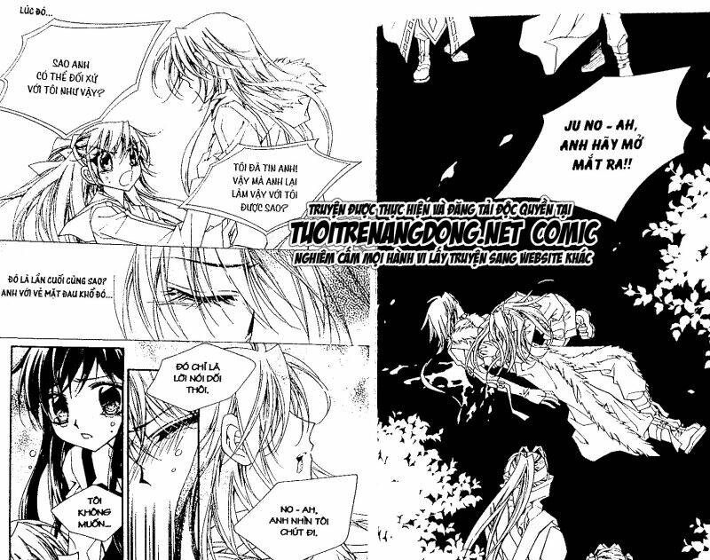 legend - truyền thuyết fushigi chapter 8 76