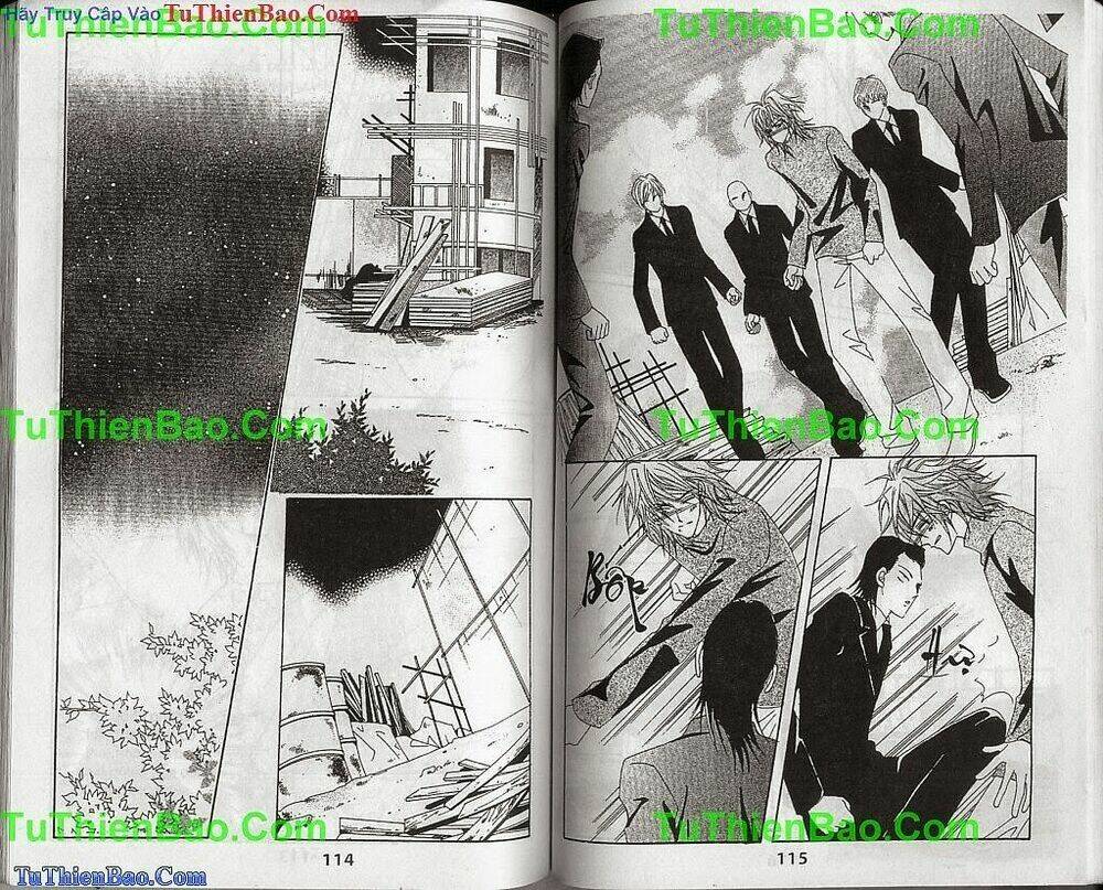 lọ lem tinh nghịch (bản đẹp) chapter 8 57