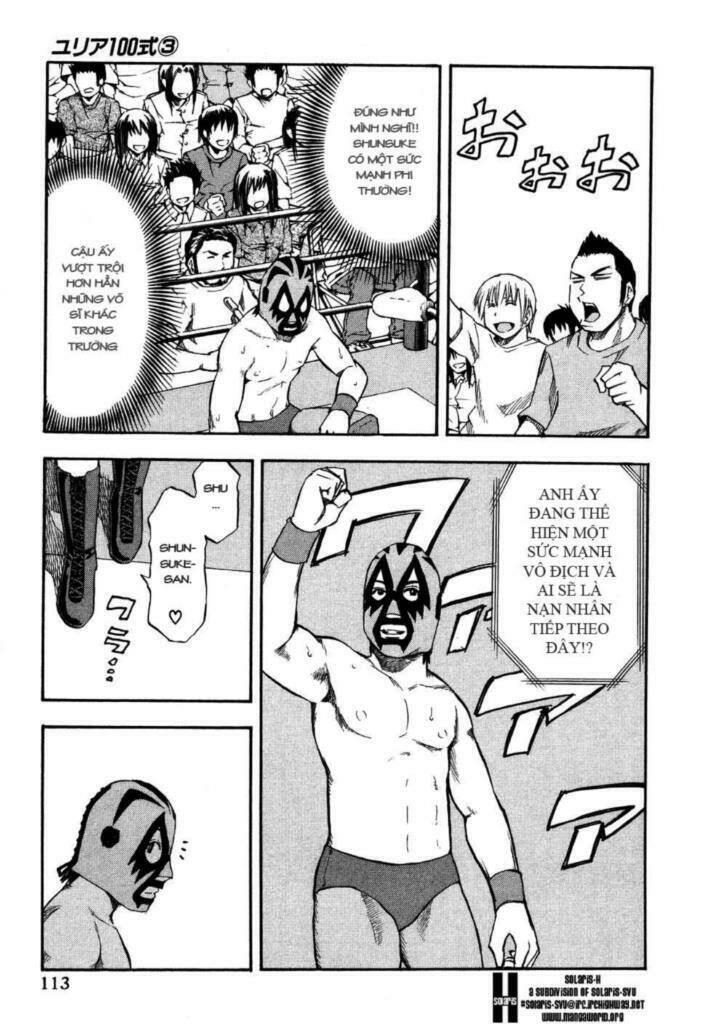 yuria 100 shiki chapter 22 8