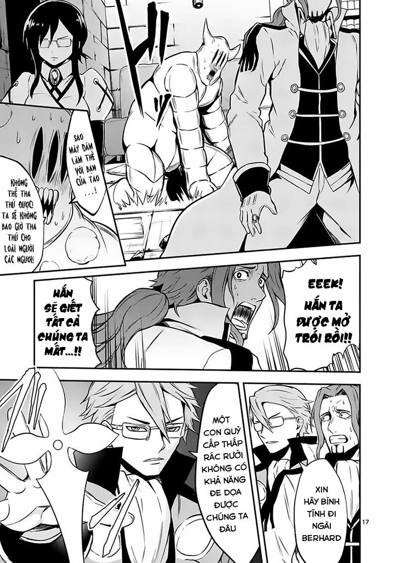 yuusha ga shinda! chapter 99.2 3