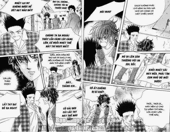 viên đạn tình yêu chapter 11 2