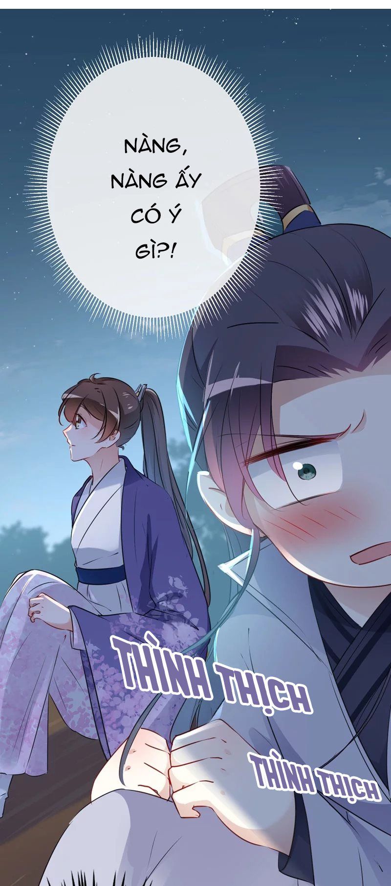 vương gia không thể trêu chapter 93 2