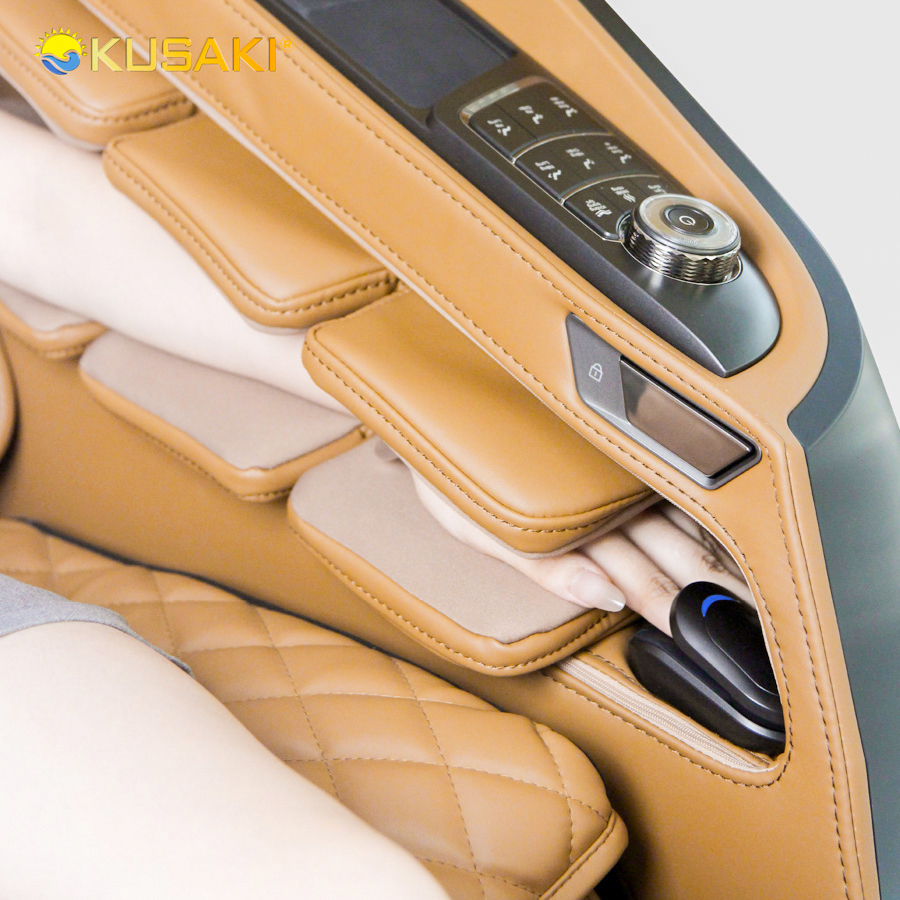 Ghế massage AM999 dành cho giới thượng lưu đẳng cấp