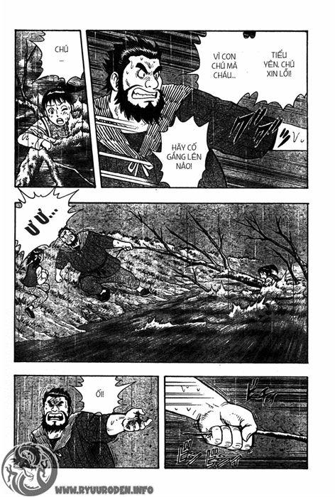 hoàng phi hồng phần 4 chapter 45 22