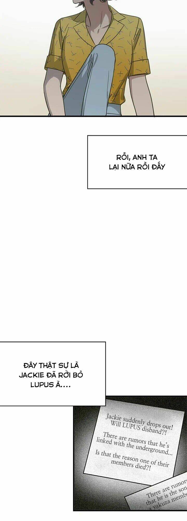 tiếng sói trong hiệu thuốc chapter 10 27