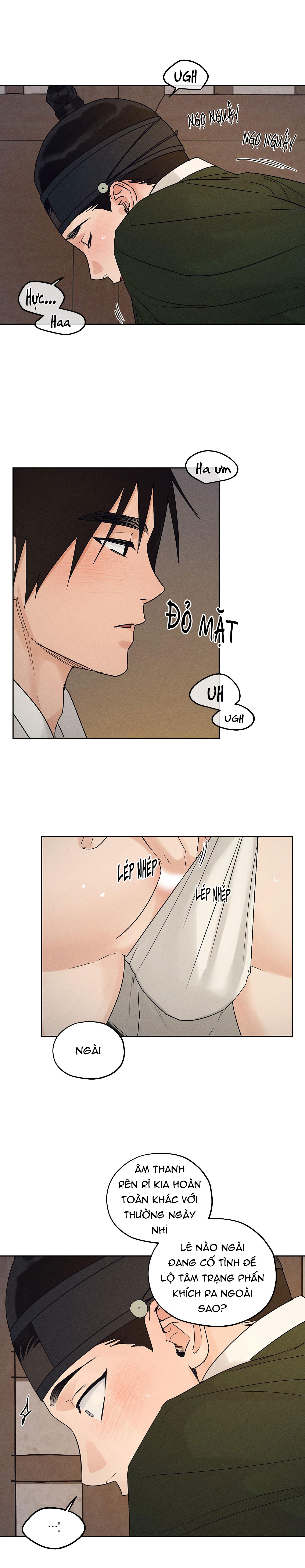 cửa hàng âm cụ chosun chapter 21 12