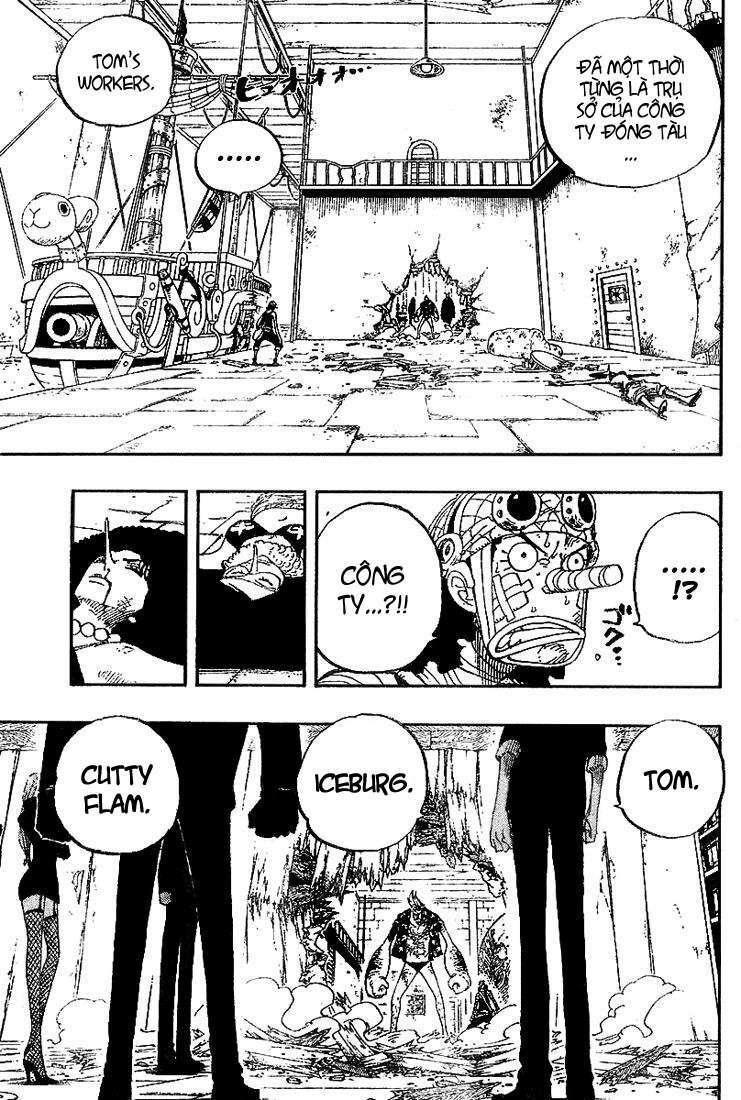 đảo hải tặc - one piece chapter 353 3