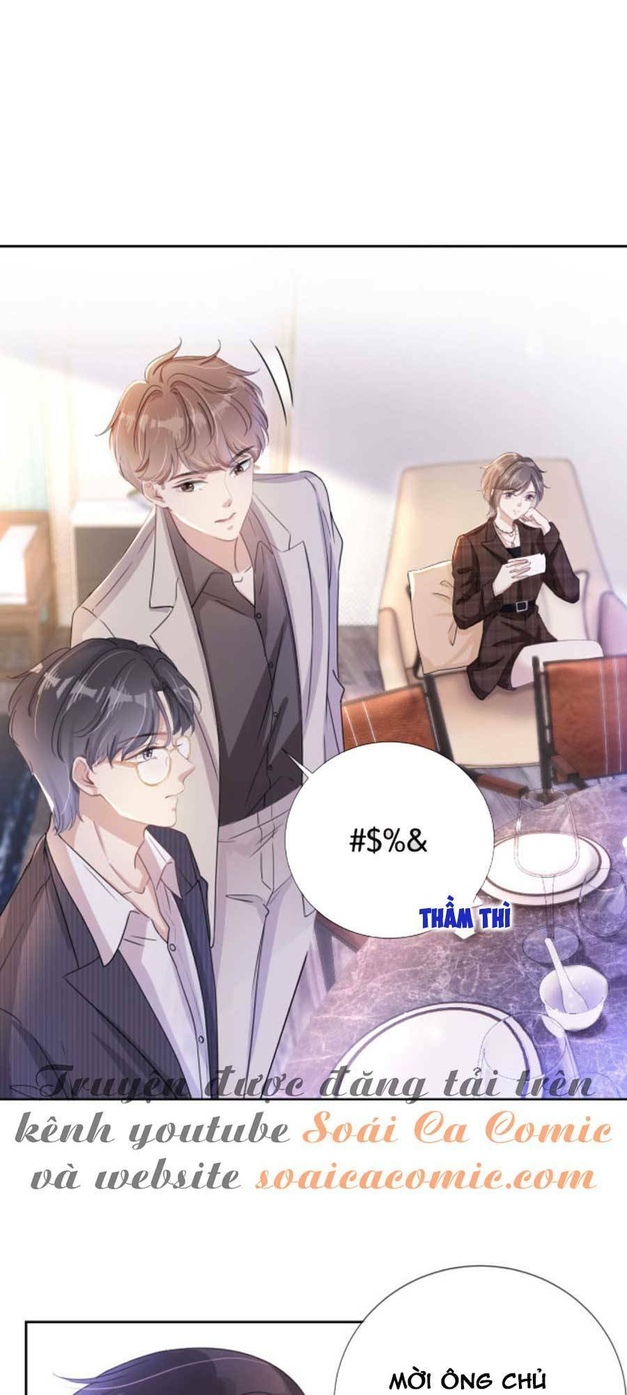 ngự tỷ toàn năng lại bị phá mã giáp chapter 16 22