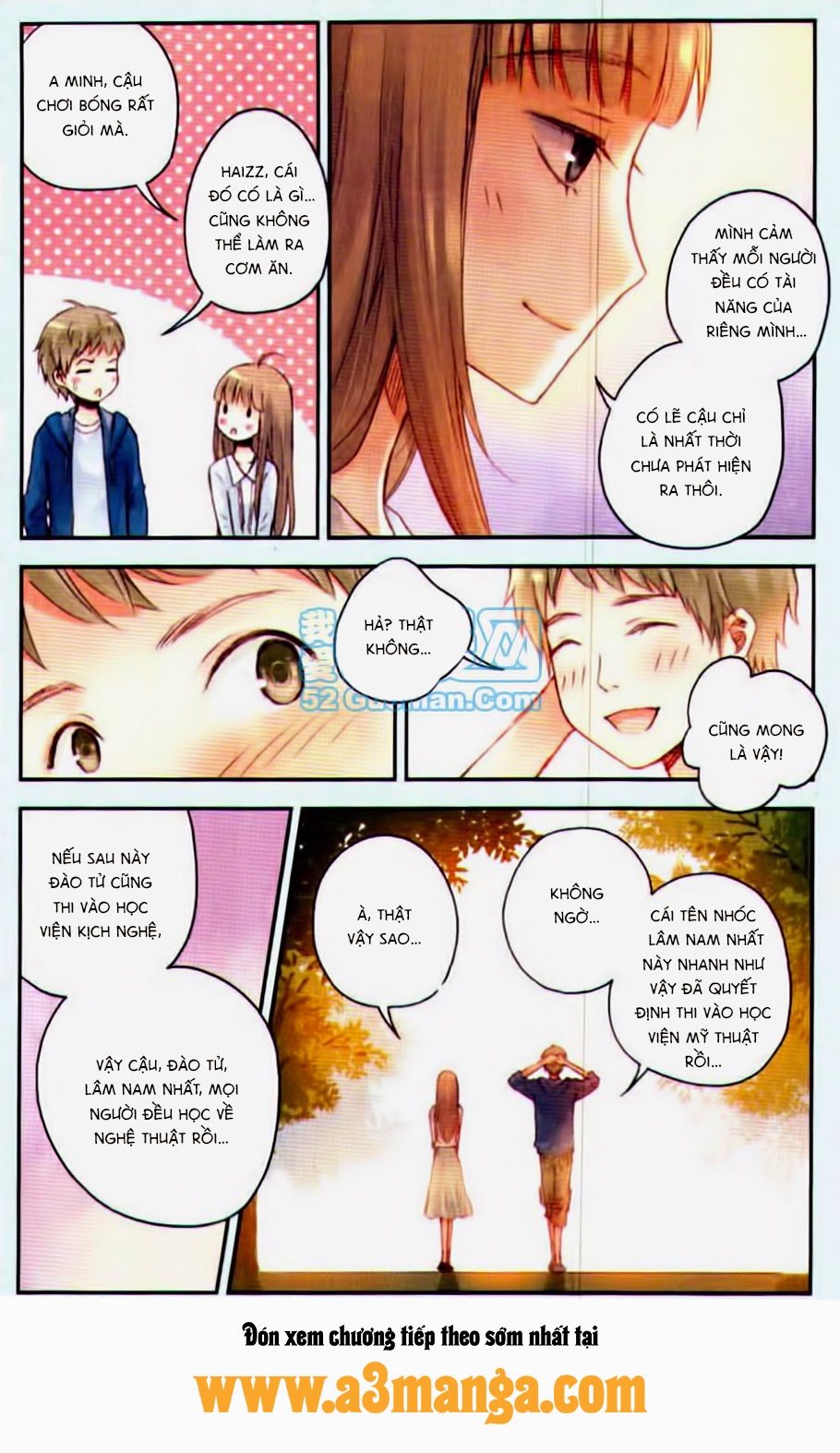 bạc hà chi hạ chapter 15 11