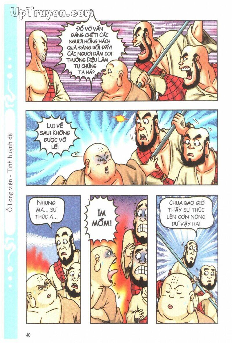 ô long viện tình huynh đệ chapter 11.2 13