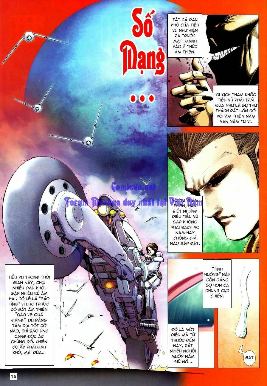 võ thần chung cực chapter 60 14