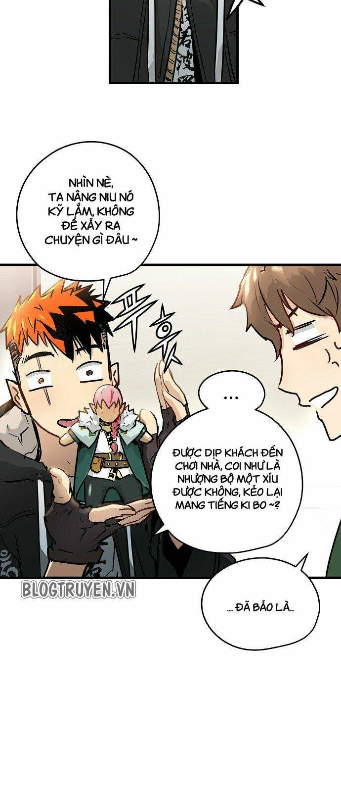 hứa lan chapter 29 11