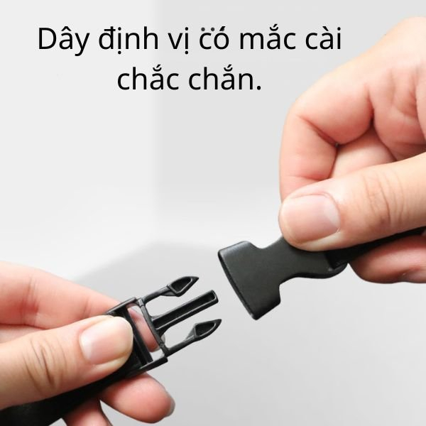 Gối Tựa Đầu Ô Tô Chữ U Cao Cấp – Bảo Vệ Cổ, Giảm Mỏi Gáy Cho Tài Xế Xe Hơi, Xe Khách, Taxi