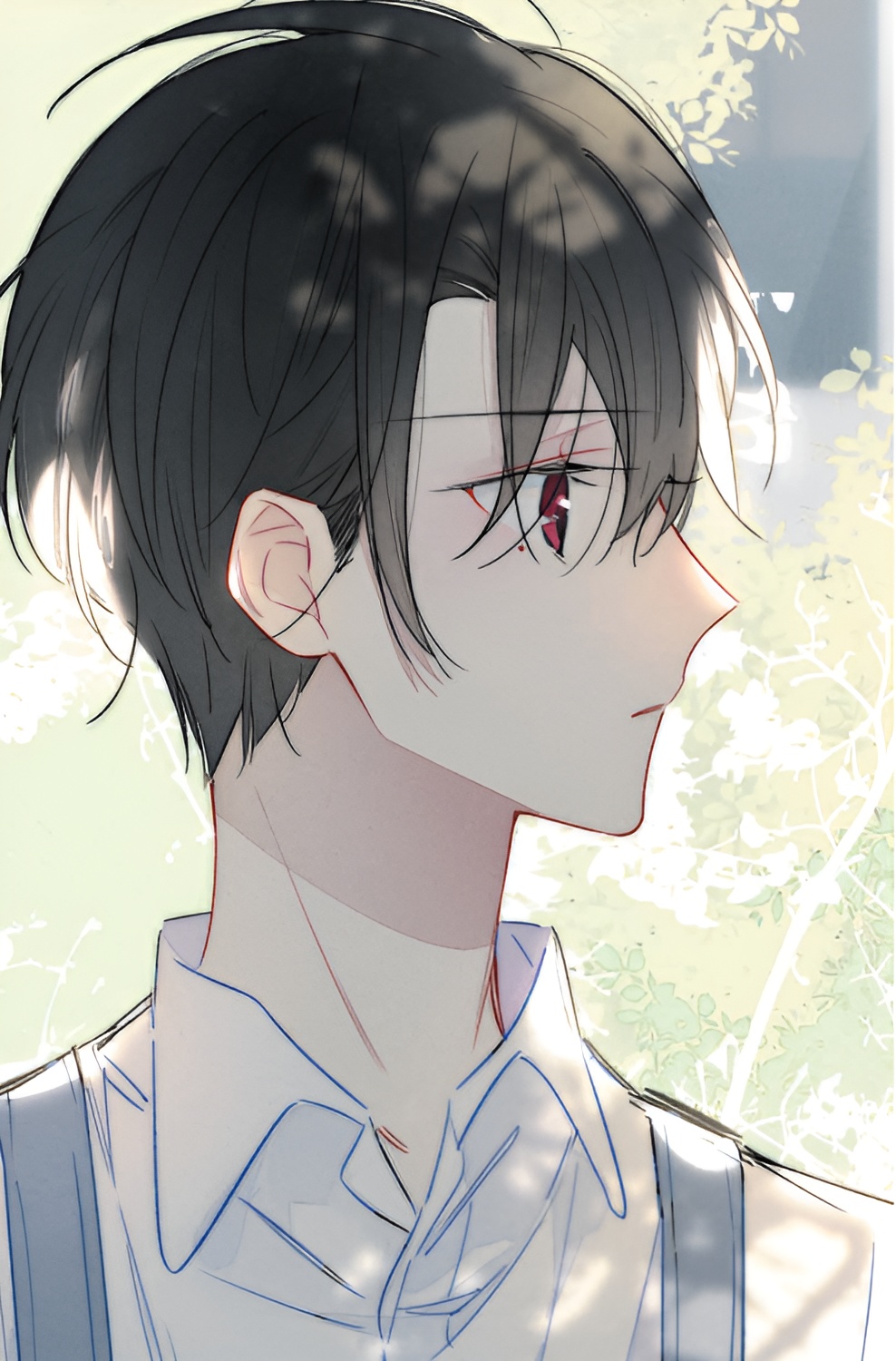 [Manga] His Wolf - Tập 2 - Amakbooks
