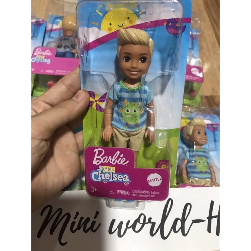 Búp bê Chelsea Kelly Barrbbie sơ sinh B