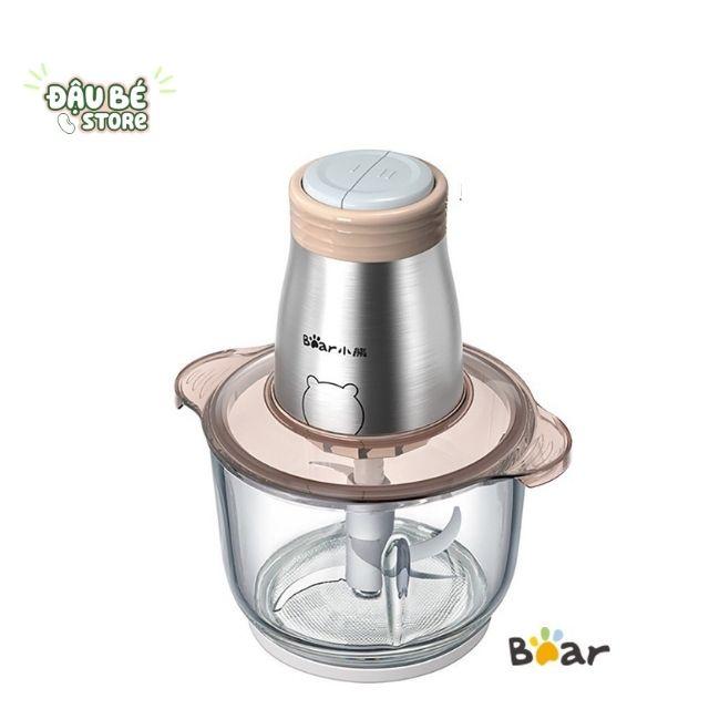 Máy xay thịt / Xay thực phẩm đa năng Bear 2L chính hãng - DAUBE - MX001