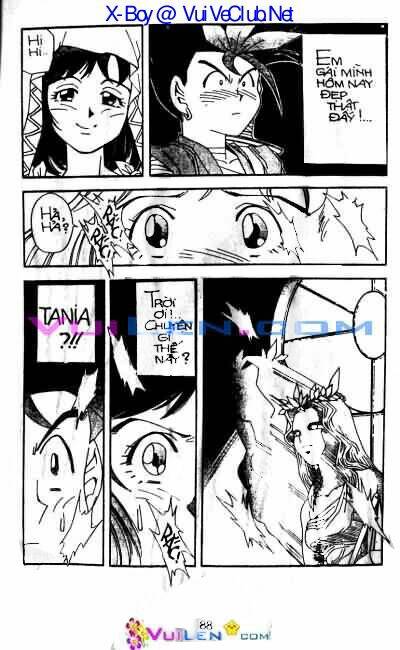 theo dấu rồng thần - dragon quest chapter 3 19