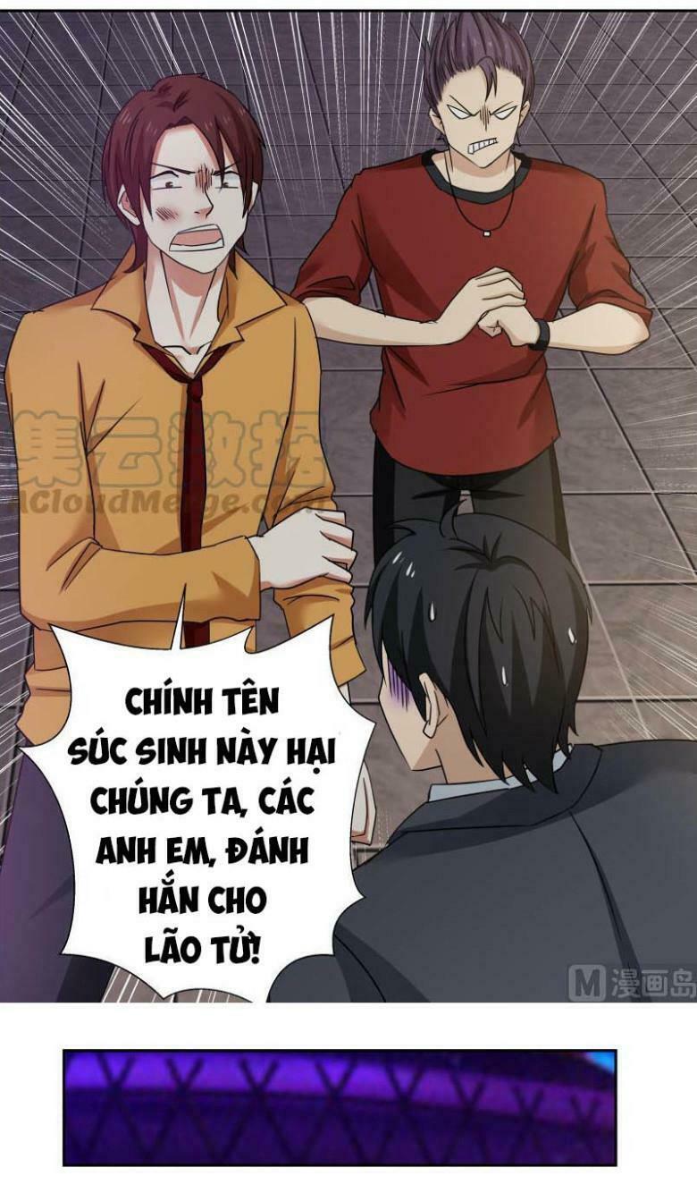 trên người ta có một rồng chapter 148 14