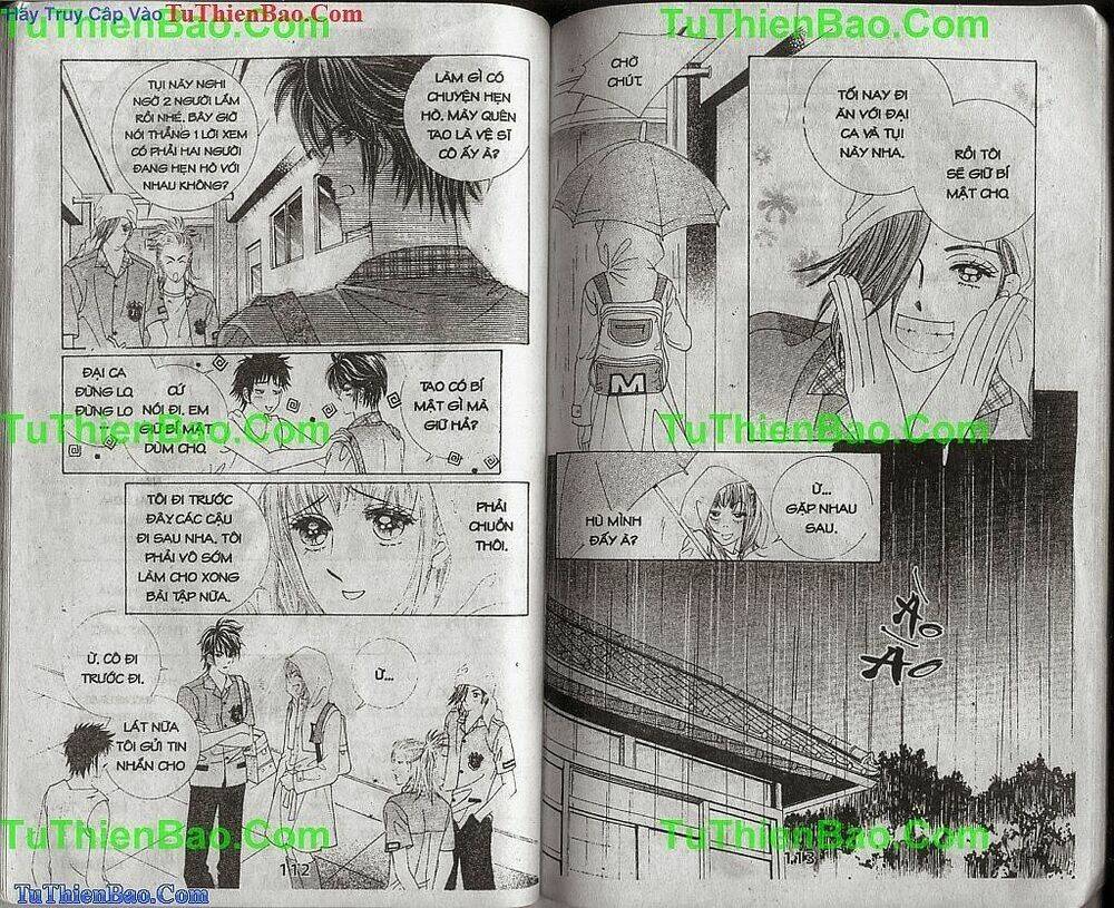 cô nàng xinh đẹp chapter 6 57