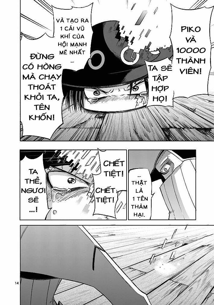 good night world chapter 23 14