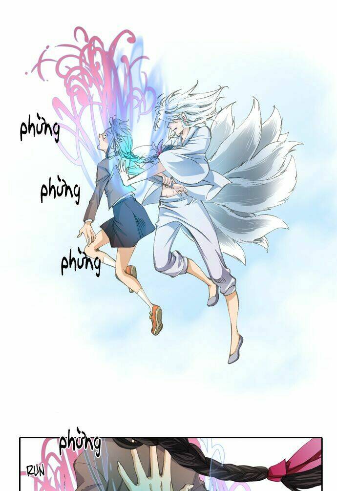 a thousand years ninetails chapter 10 15