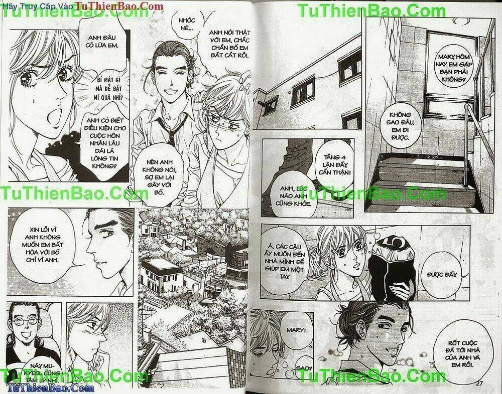 chuyện tình mary chapter 4 14