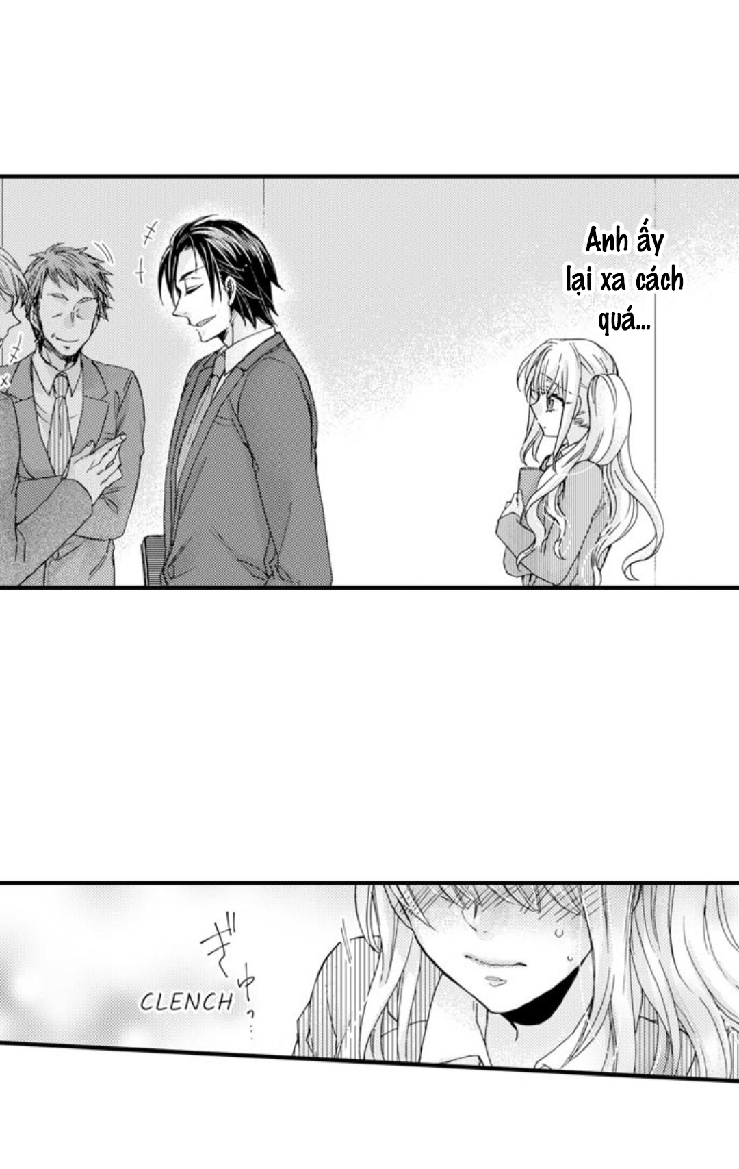 vị sếp thú tính nhà bên chapter 29.1 8