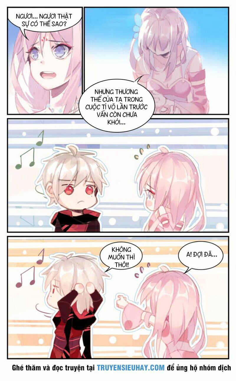 cửu tuyền quy lai chapter 1 18