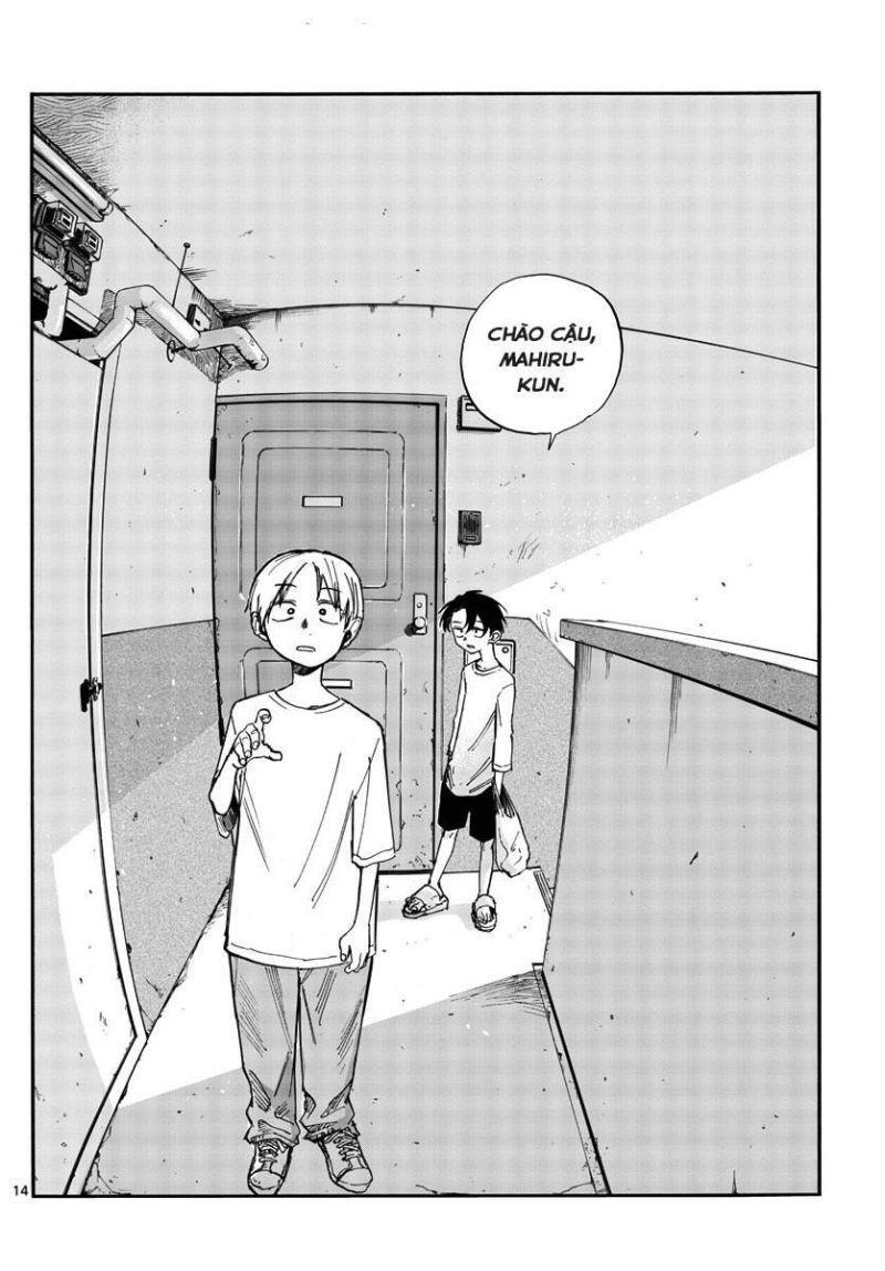 bản nhạc của kẻ đi dạo đêm chapter 132 14