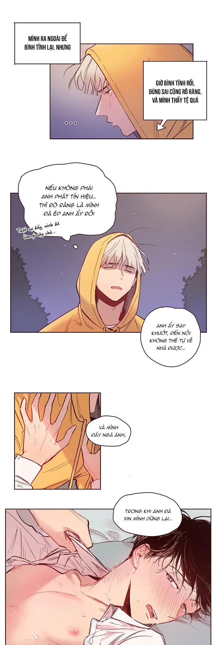 love me dramatically chapter 5 7