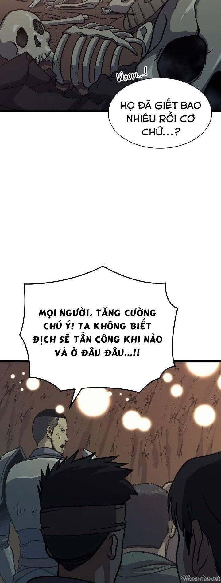 tôi trở lại thăng cấp một mình chapter 78 18