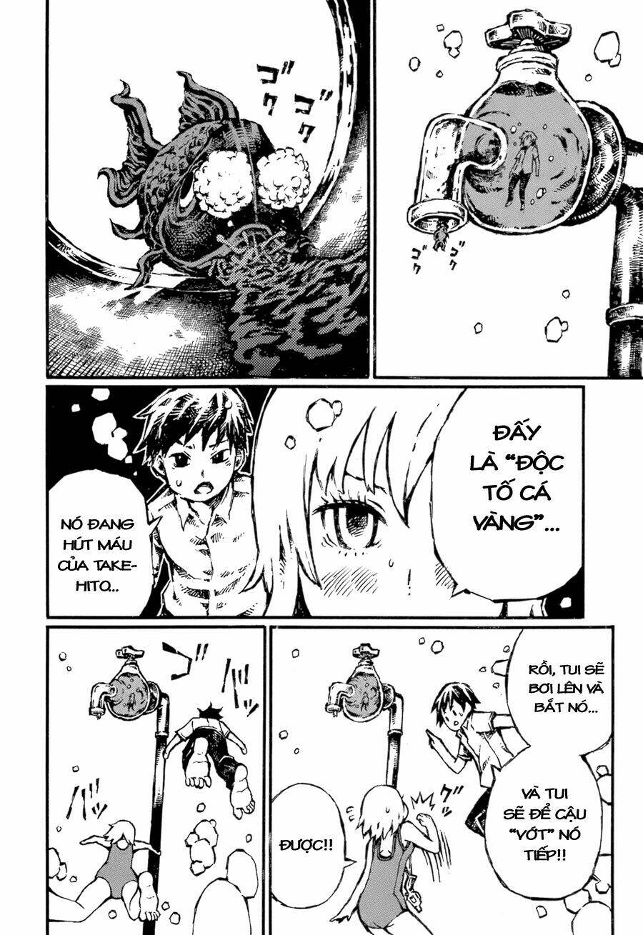 chimoguri ringo to kingyobachi otoko chapter 5 17