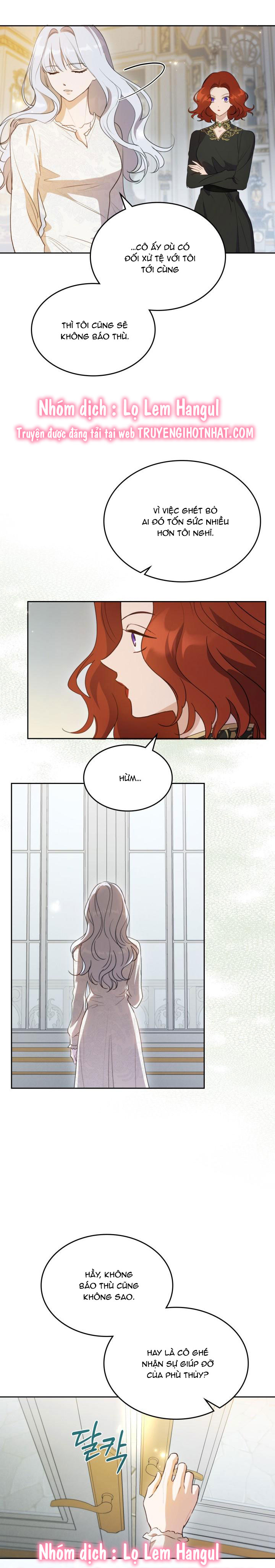 giết chết ác nữ phản diện chapter 97.1 8