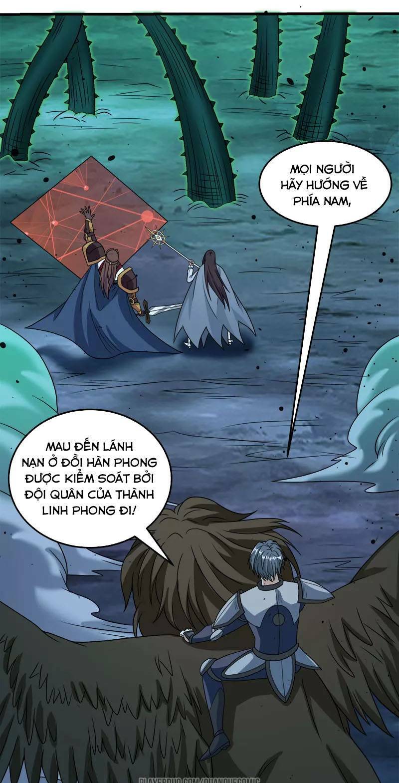 kiếm vũ chapter 57 20