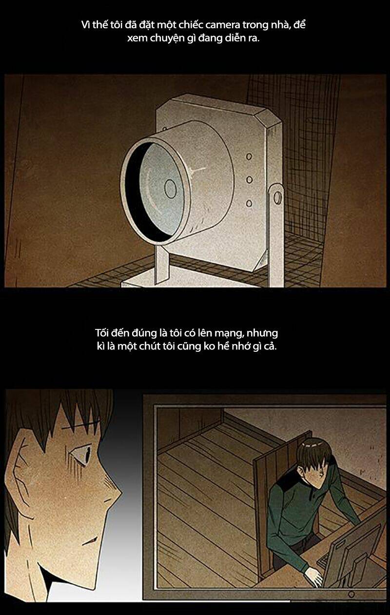 kinh dị đêm khuya chapter 50 54