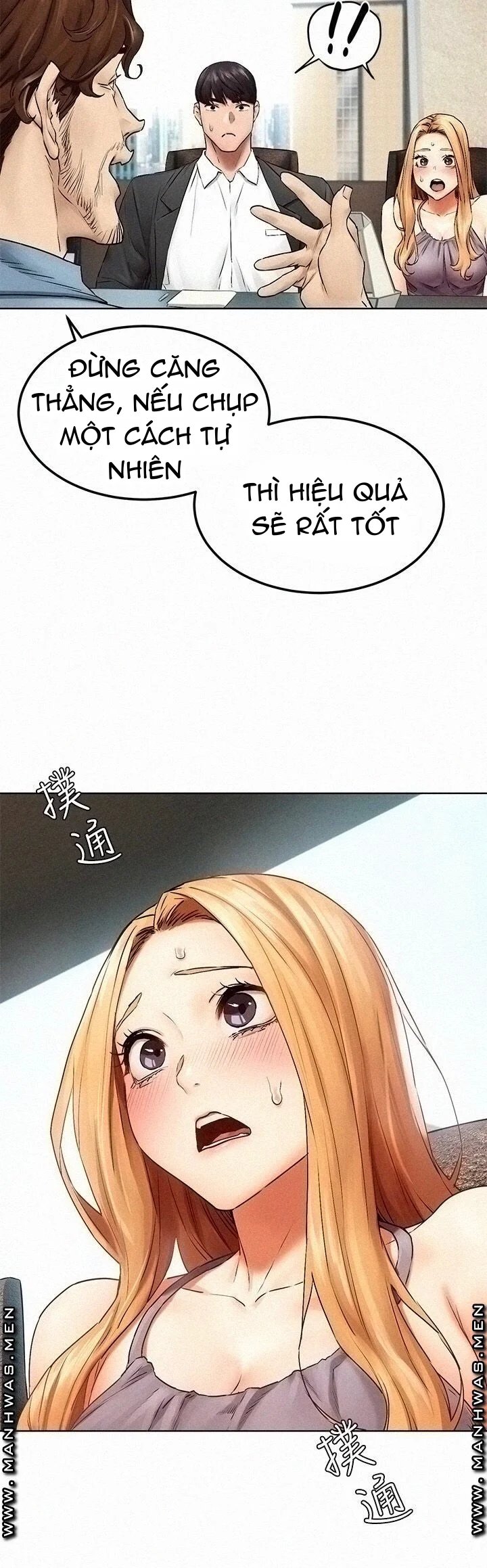 cuộc chiến thầm lặng chapter 213 24