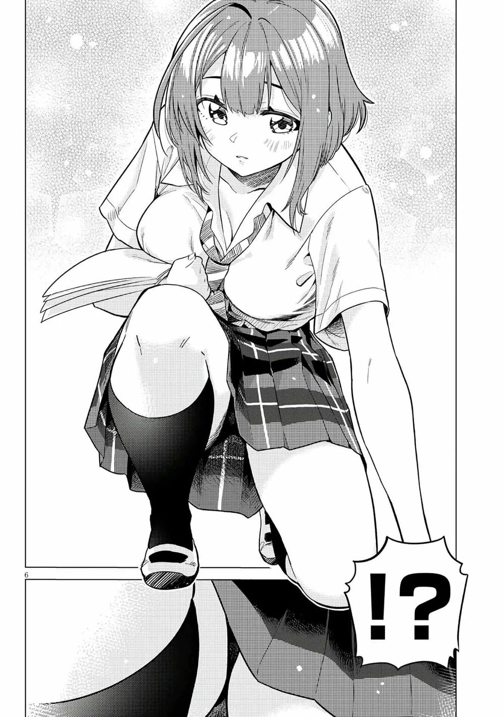 senpai có thích đàn em bb (big boobs) chapter 2 6