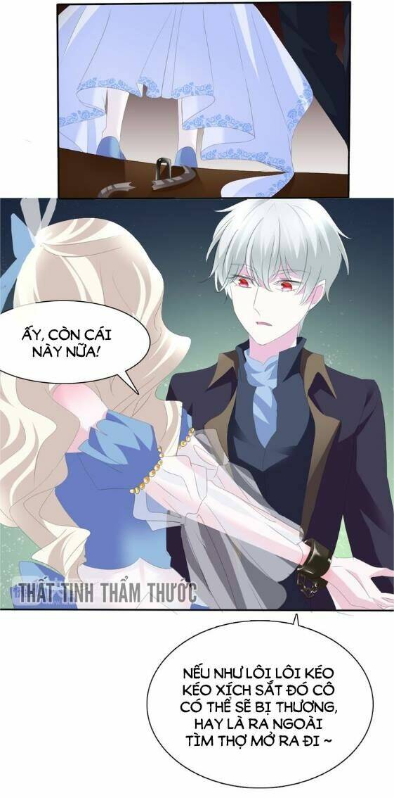 một lời không hợp liền hút máu chapter 41 20