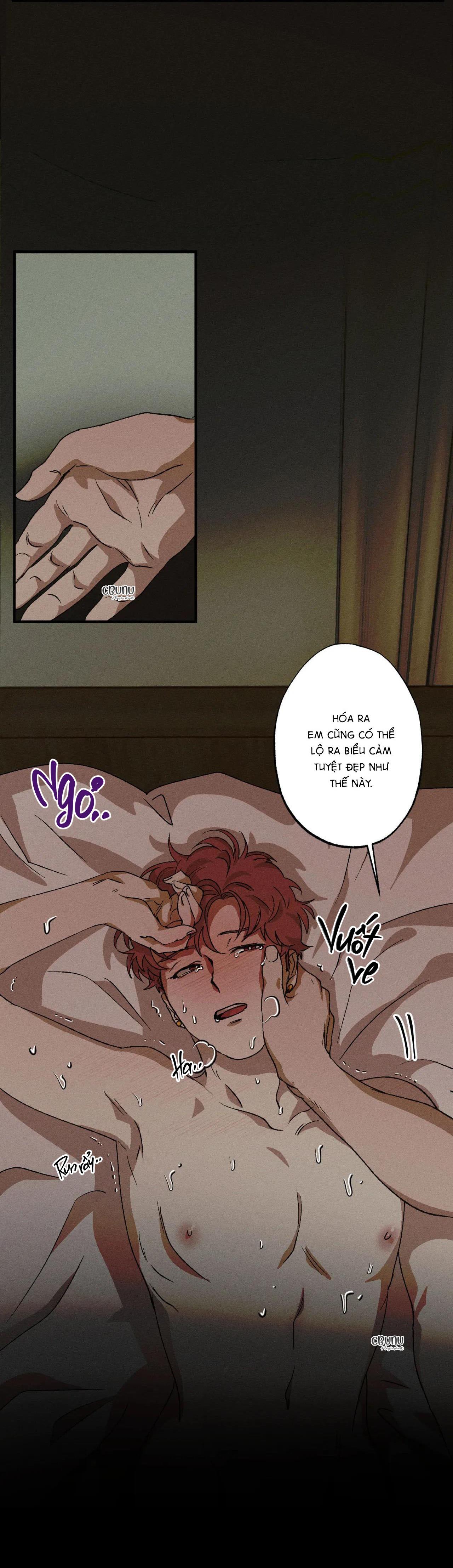 bẫy đôi ngọt ngào chapter 25 39