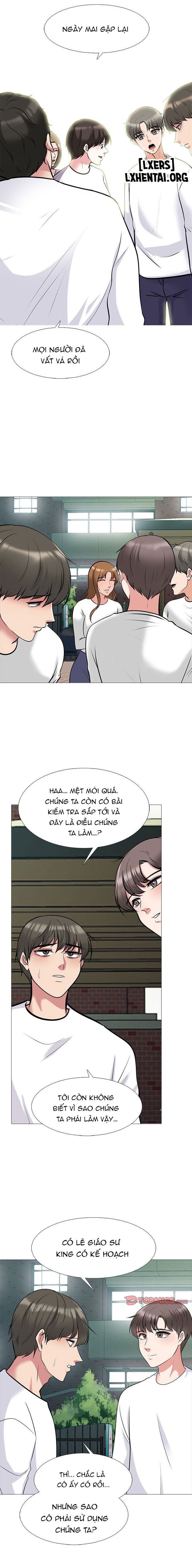 học bổng đặc biệt chapter 134 15