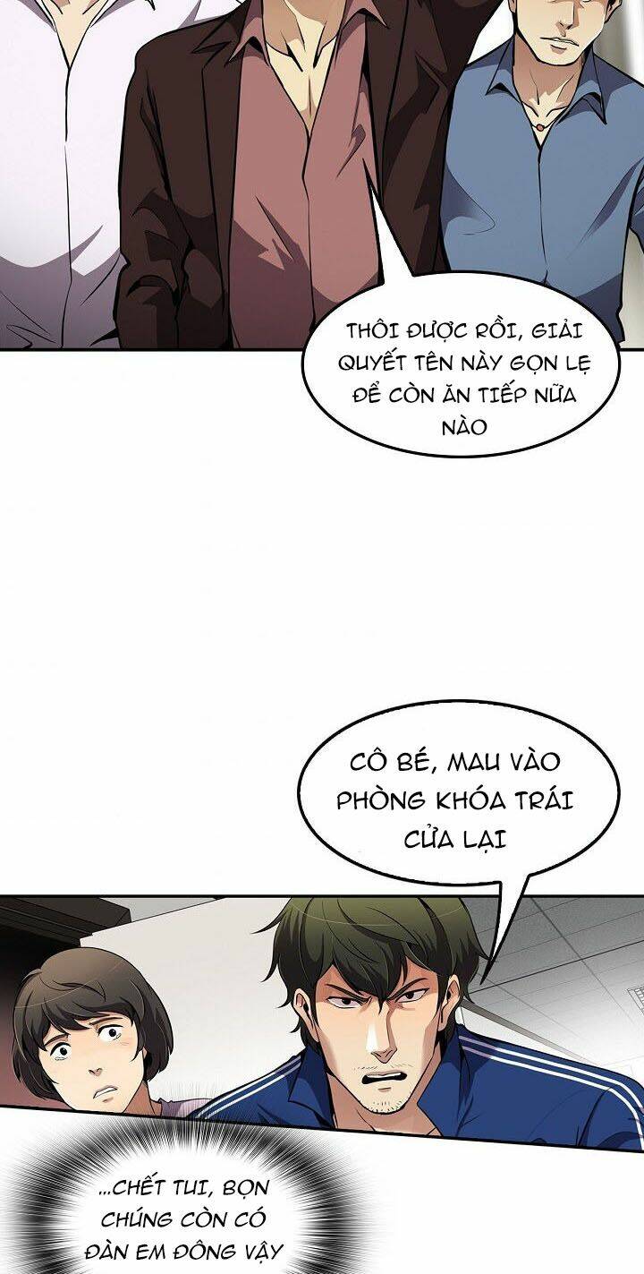 điều tra viên chuyển sinh chapter 76 40