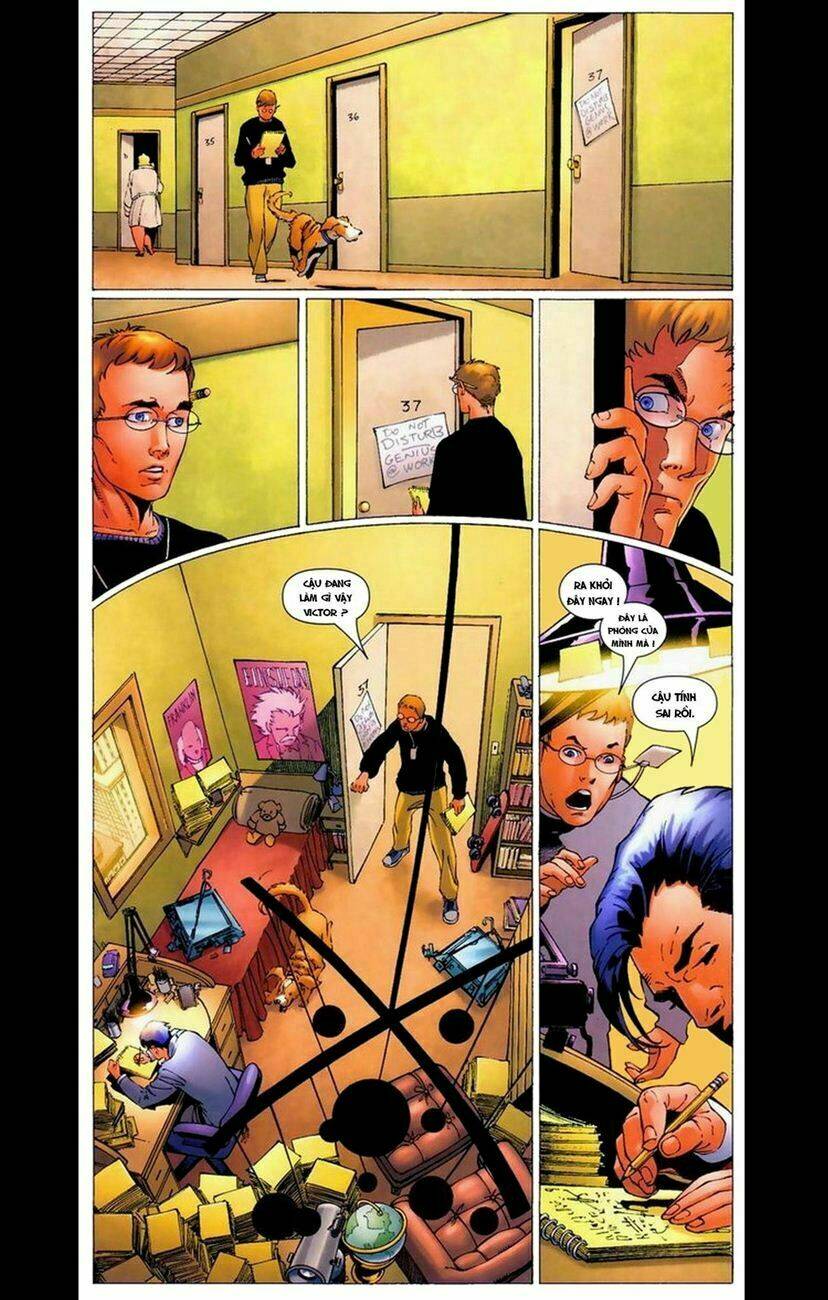 ultimate fantastic four chapter 2 10