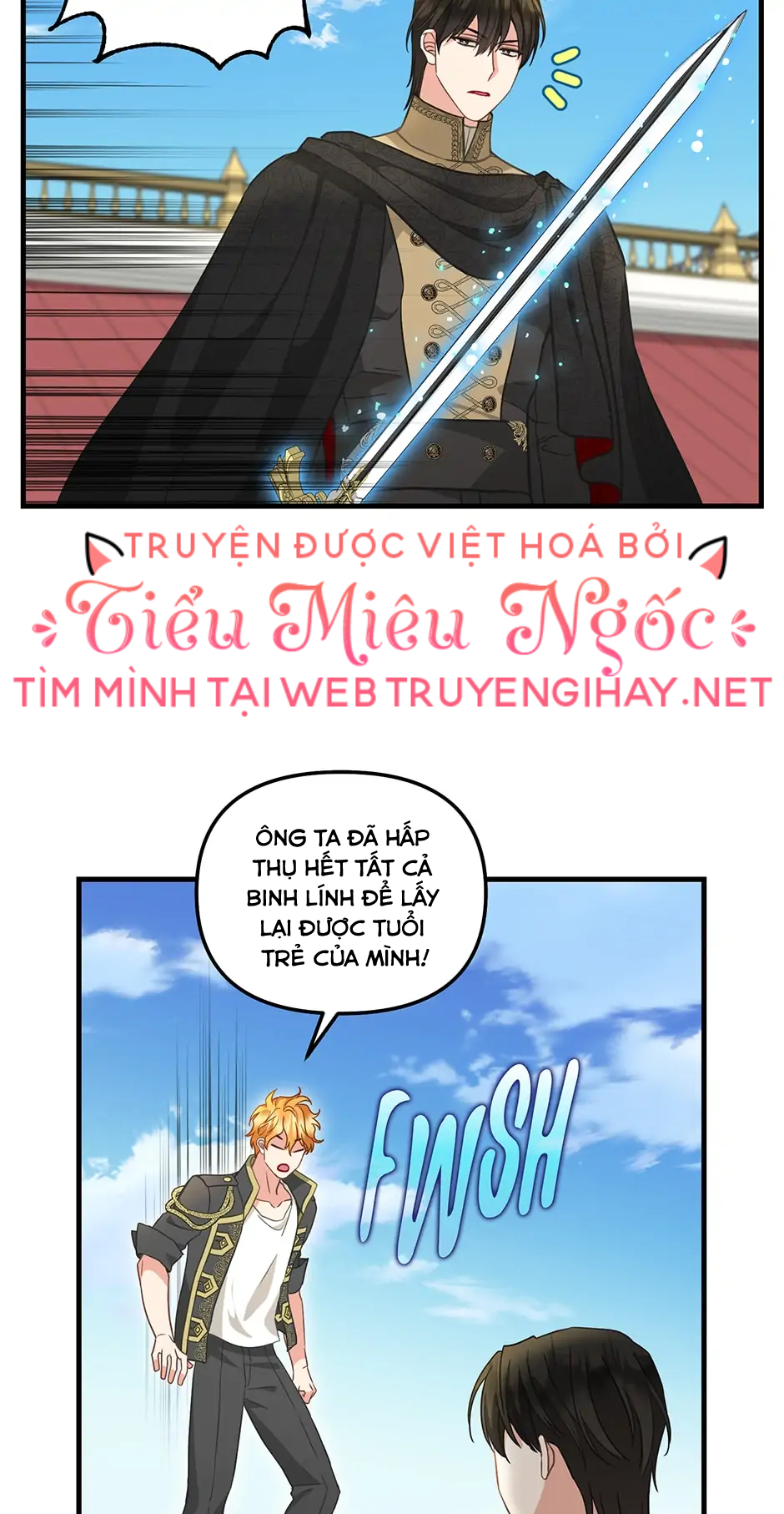 xin hãy bỏ mặc tôi chapter 113 24
