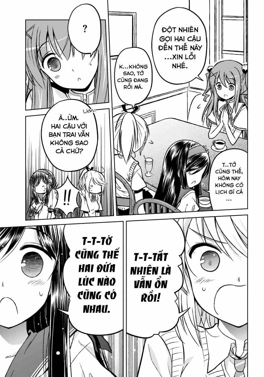 shurabara! chapter 7 24