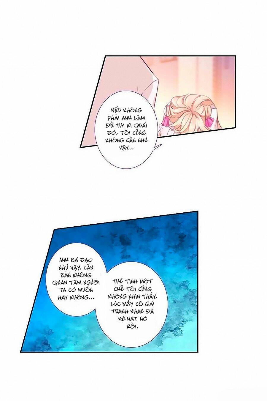 101 sủng vật tình nhân chapter 39 6