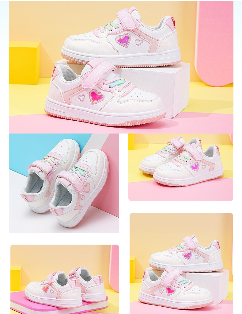 Giày thể thao cho bé phong cách dễ thương – GTE9159