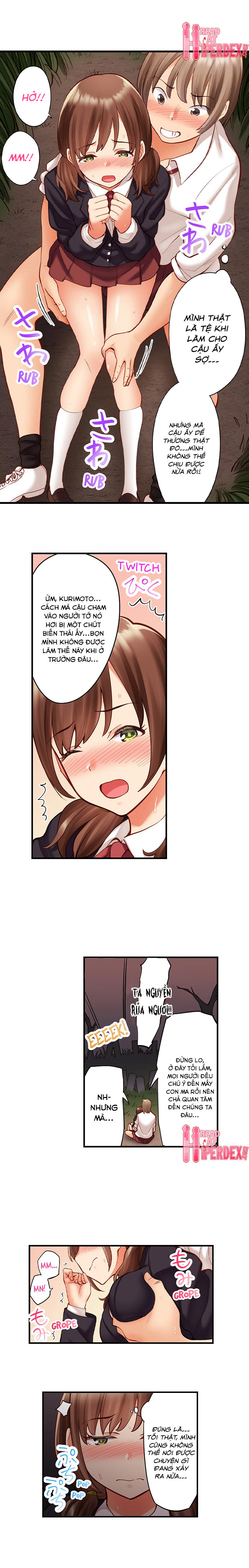 lễ hội văn hoá mát xa chapter 5 3